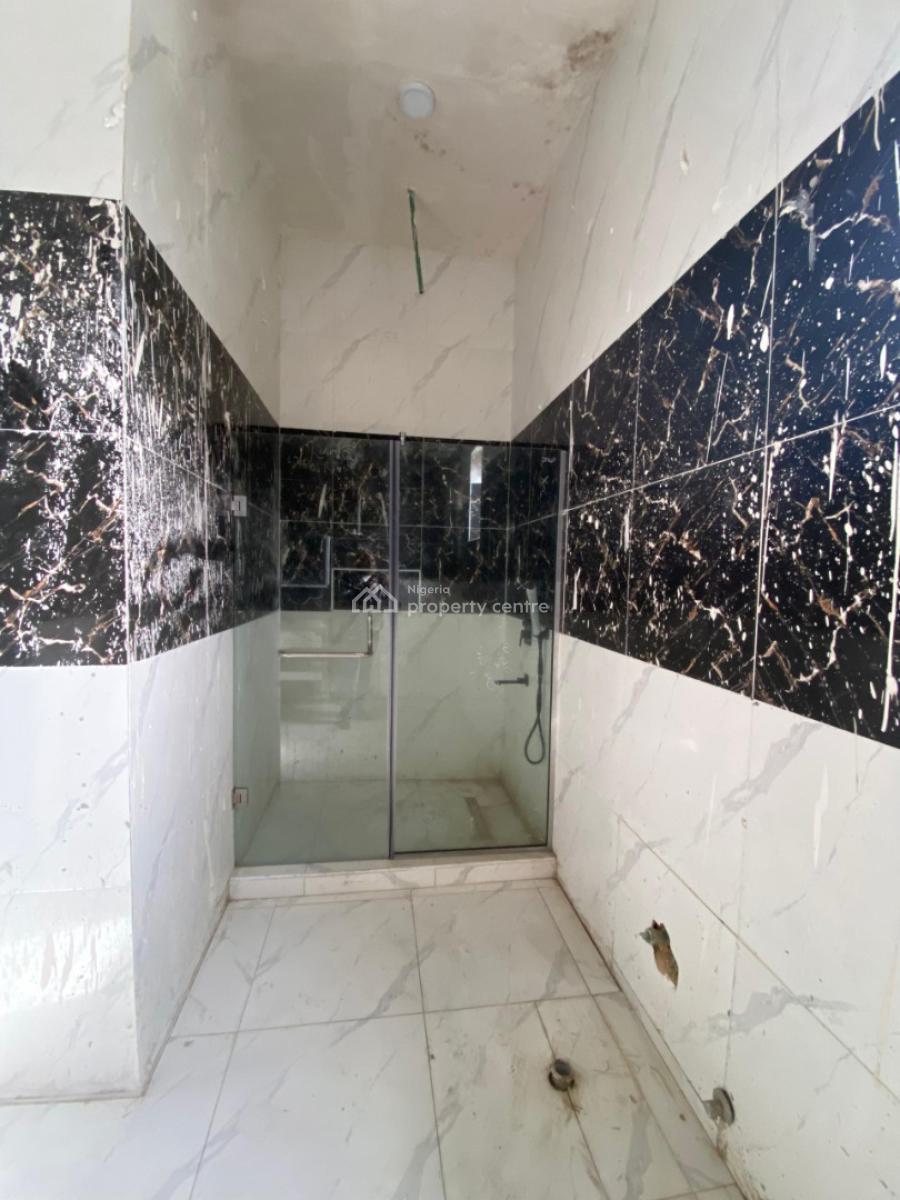 5 Bedroom Fully Detached Duplex with Bq,rooftop Swimming Pool,cinema, Orchid, Ikota, Lekki, Lagos, Detached Duplex for Sale