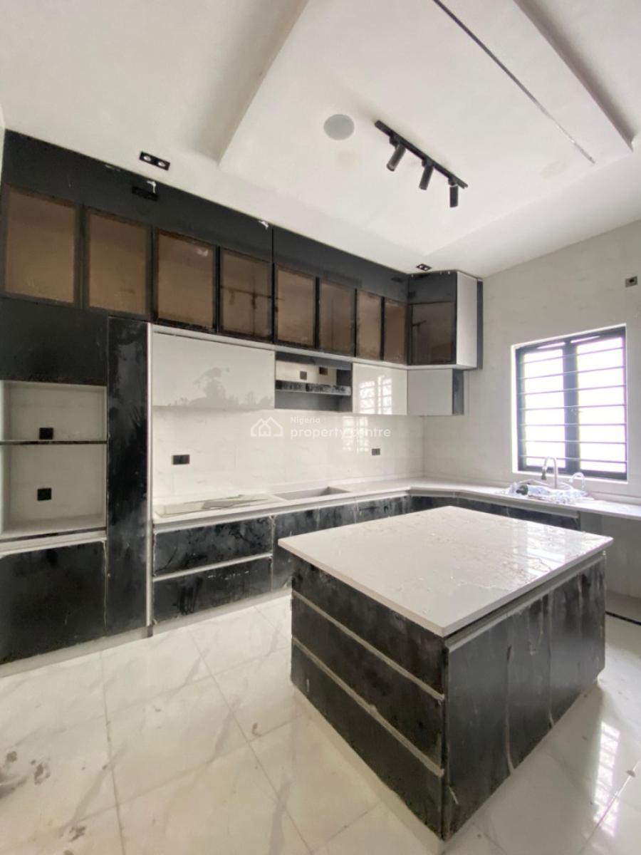 5 Bedroom Fully Detached Duplex with Bq,rooftop Swimming Pool,cinema, Orchid, Ikota, Lekki, Lagos, Detached Duplex for Sale