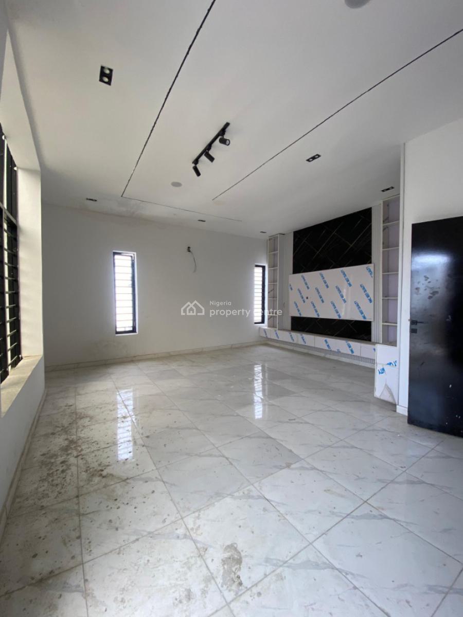 5 Bedroom Fully Detached Duplex with Bq,rooftop Swimming Pool,cinema, Orchid, Ikota, Lekki, Lagos, Detached Duplex for Sale