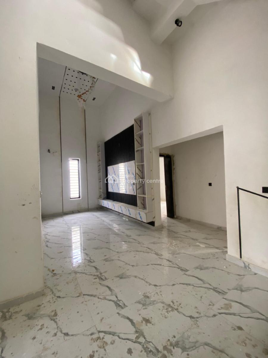 5 Bedroom Fully Detached Duplex with Bq,rooftop Swimming Pool,cinema, Orchid, Ikota, Lekki, Lagos, Detached Duplex for Sale