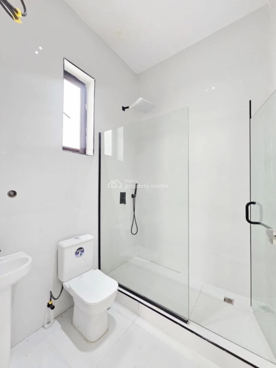 Contemporary 5 Bedroom Fully Detached Home with Swimming Pool, Ajah, Lagos, Detached Duplex for Sale