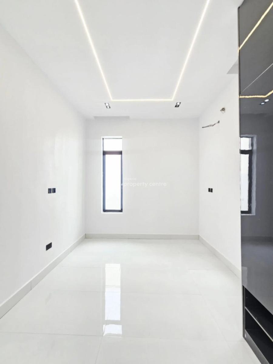 Contemporary 5 Bedroom Fully Detached Home with Swimming Pool, Ajah, Lagos, Detached Duplex for Sale
