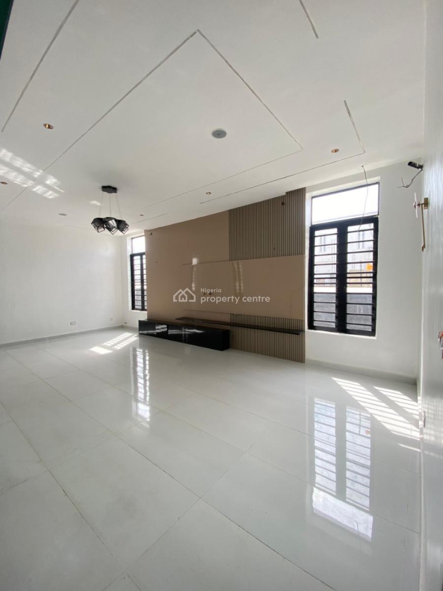 5 Bedroom Fully Detached Duplex with Bq & Swimming Pool, Orchid, Ikota, Lekki, Lagos, Detached Duplex for Sale