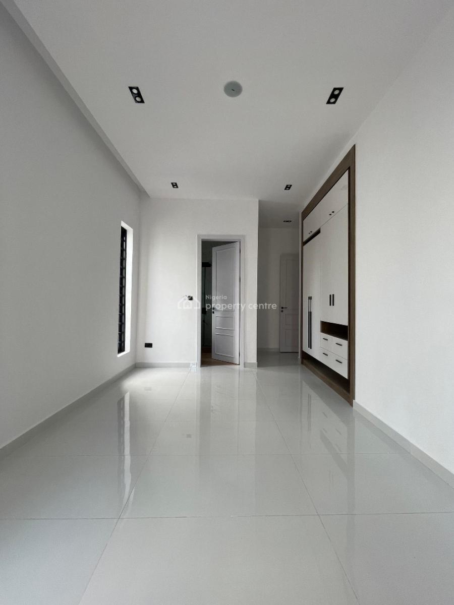 Newly Built 5 Bedroom Detached with Cinema, Rooftop, Pool, Gym/study, Ikota, Lekki, Lagos, Detached Duplex for Sale