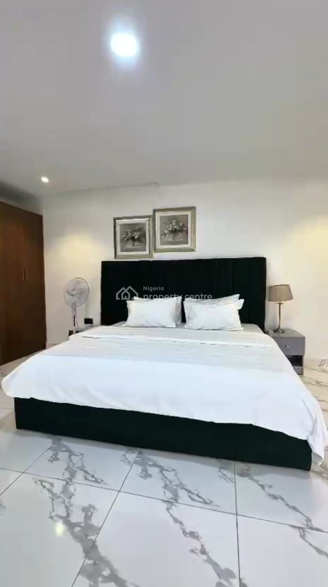 2 Furnished 1bedroom and 1 Unit 2bedroom Ensuit, Lekki Phase 1, Lekki, Lagos, Flat / Apartment for Rent
