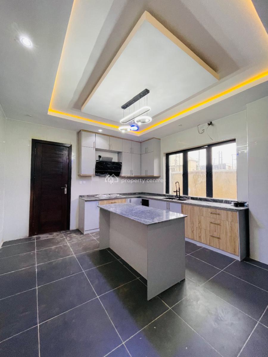 Eye Catchy 4 Bedroom Semi Detached Duplex Plus Bq, Gra, Ogudu, Lagos, Semi-detached Duplex for Sale