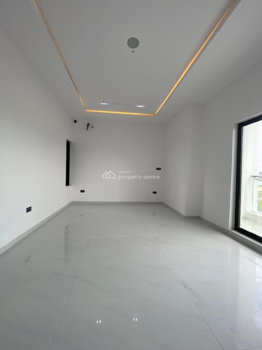 Exquisitely Built 5 Bedroom with Cinema, Open Terrace,pool, Gym, Study, Ikota, Lekki, Lagos, Detached Duplex for Sale