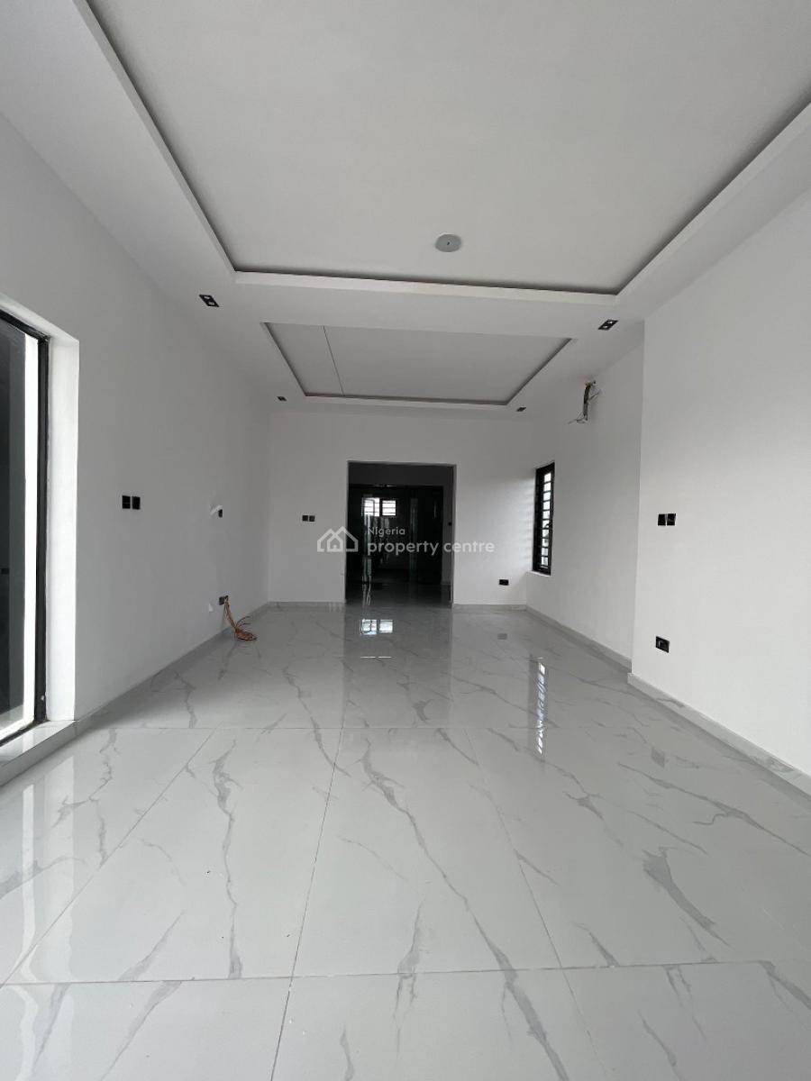 Exquisitely Built 5 Bedroom with Cinema, Open Terrace,pool, Gym, Study, Ikota, Lekki, Lagos, Detached Duplex for Sale