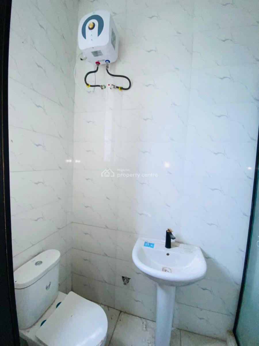 4 Bedroom Semi Detached Duplex with Bq, Orchid, Ikota, Lekki, Lagos, Semi-detached Duplex for Sale