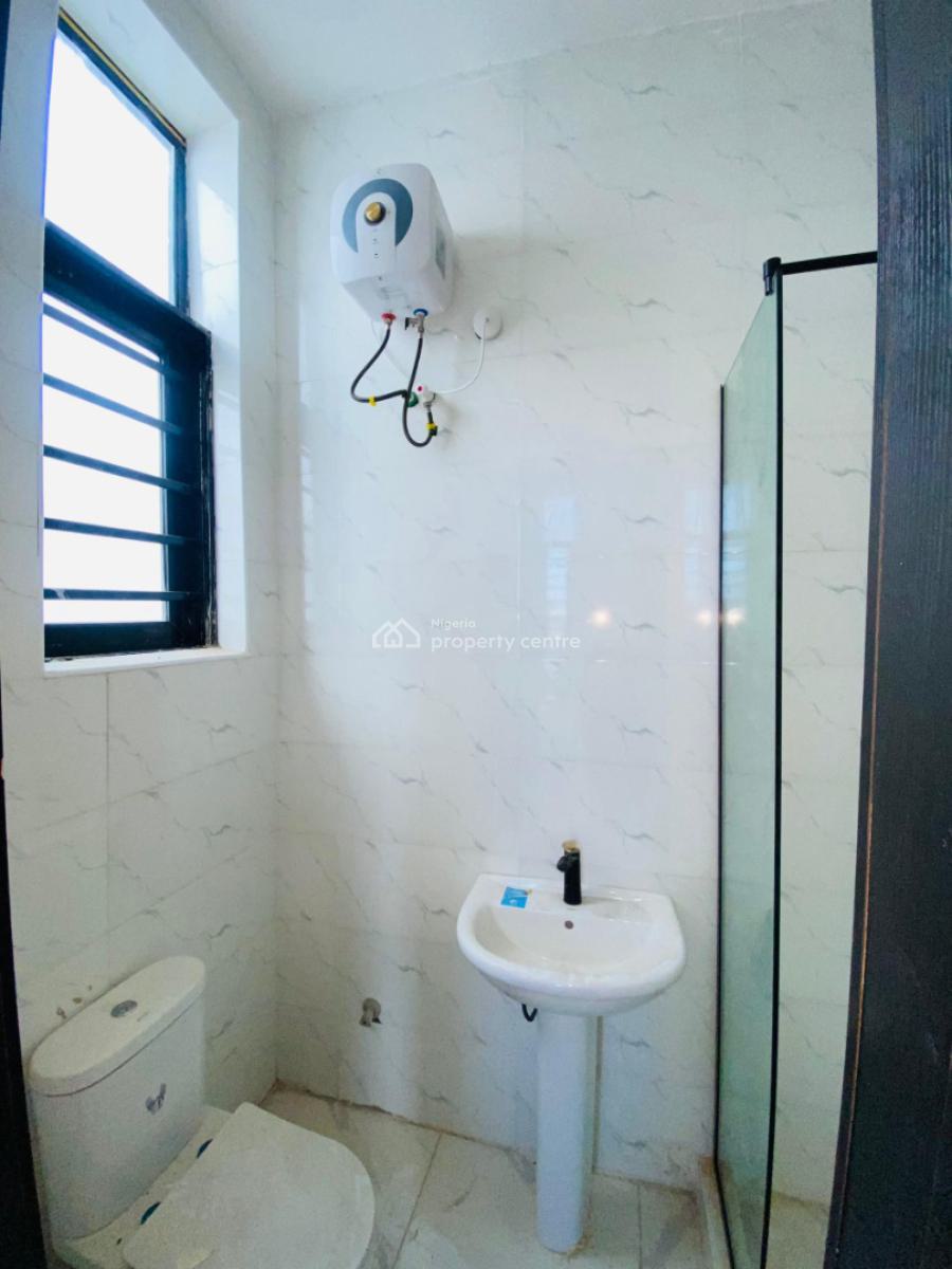 4 Bedroom Semi Detached Duplex with Bq, Orchid, Ikota, Lekki, Lagos, Semi-detached Duplex for Sale
