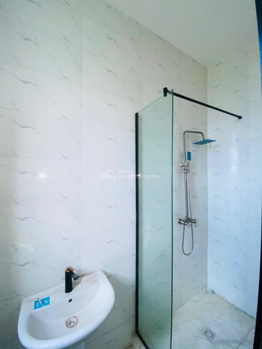 4 Bedroom Semi Detached Duplex with Bq, Orchid, Ikota, Lekki, Lagos, Semi-detached Duplex for Sale