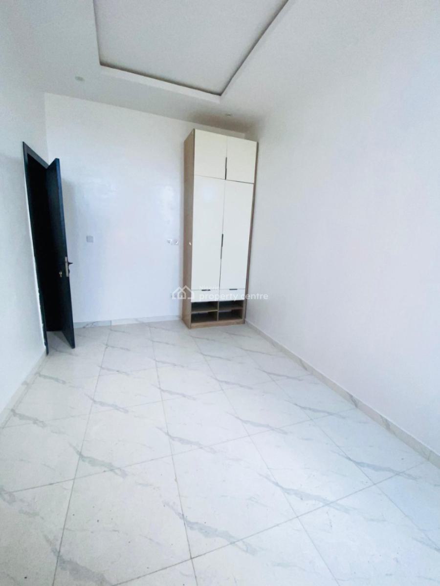 4 Bedroom Semi Detached Duplex with Bq, Orchid, Ikota, Lekki, Lagos, Semi-detached Duplex for Sale