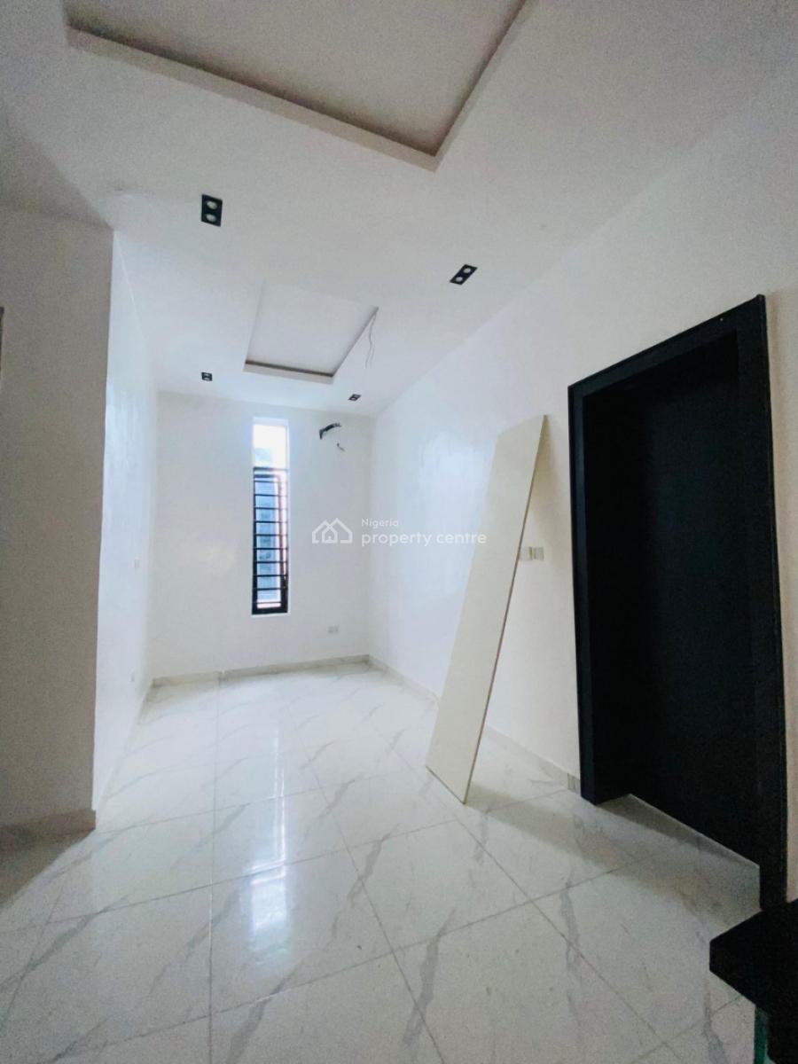 4 Bedroom Semi Detached Duplex with Bq, Orchid, Ikota, Lekki, Lagos, Semi-detached Duplex for Sale