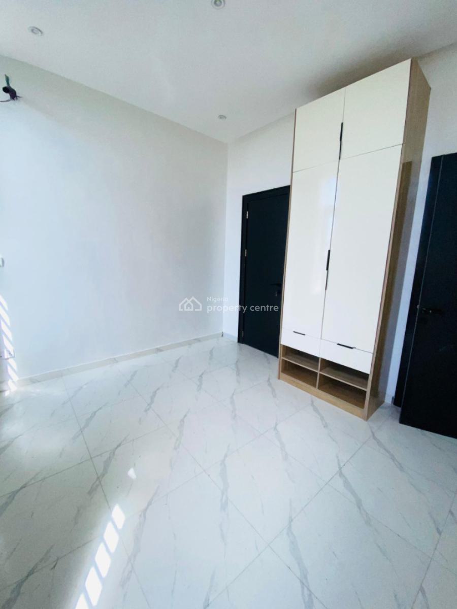 4 Bedroom Semi Detached Duplex with Bq, Orchid, Ikota, Lekki, Lagos, Semi-detached Duplex for Sale