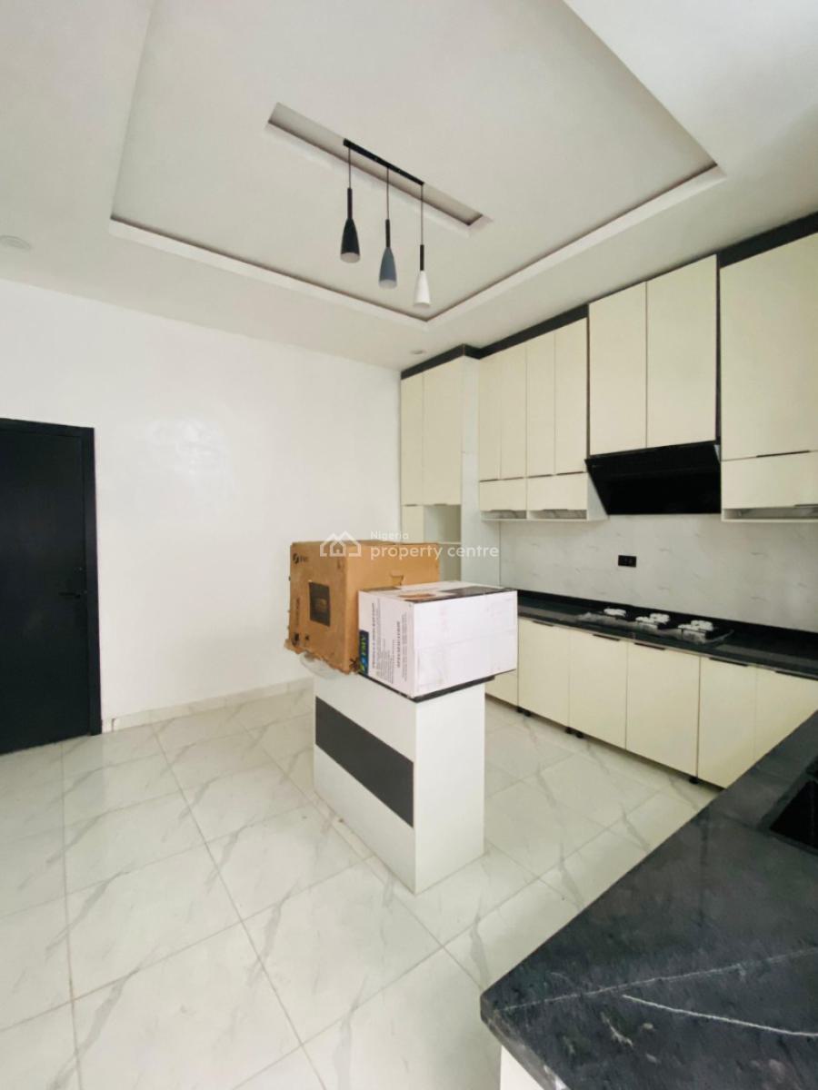 4 Bedroom Semi Detached Duplex with Bq, Orchid, Ikota, Lekki, Lagos, Semi-detached Duplex for Sale
