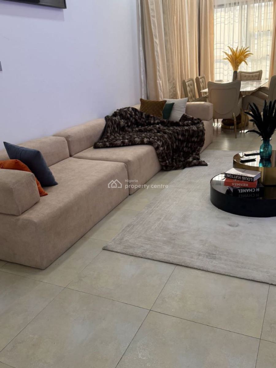 Fully Detached 4 Bedroom Detached Duplex, Orchid Road, Lekki, Lagos, Detached Duplex for Rent