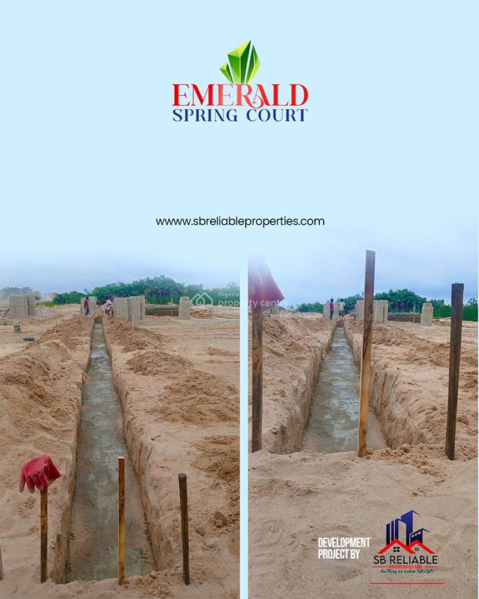 Land, Eko Akete, Awoyaya, Ibeju Lekki, Lagos, Residential Land for Sale