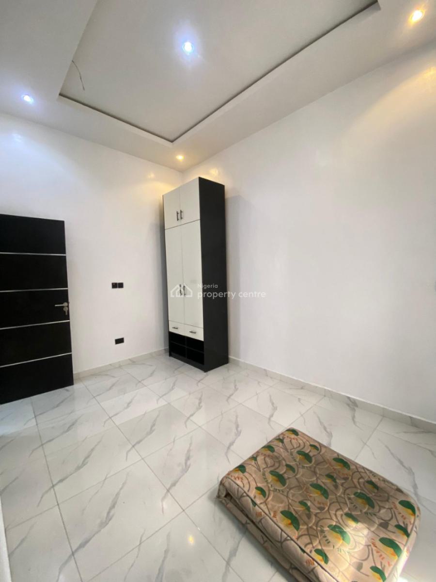 4 Bedroom Semi Detached Duplex with Bq, Orchid, Ikota, Lekki, Lagos, Detached Duplex for Sale