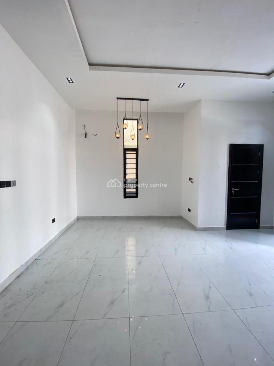 4 Bedroom Semi Detached Duplex with Bq, Orchid, Ikota, Lekki, Lagos, Detached Duplex for Sale