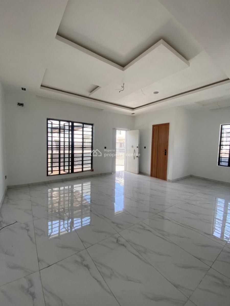 4 Bedroom Semi Detached Duplex with Bq, Orchid, Ikota, Lekki, Lagos, Semi-detached Duplex for Sale