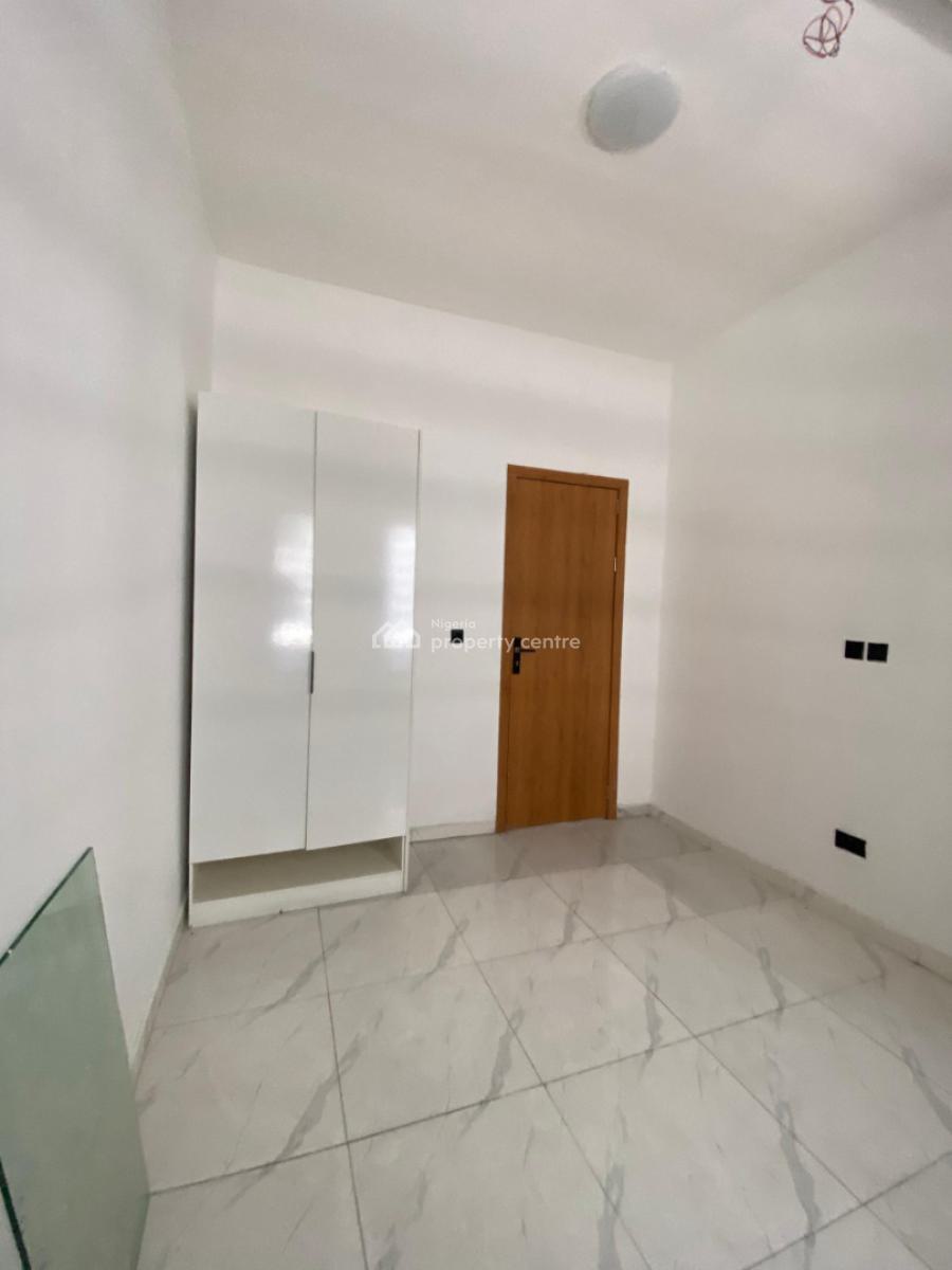 4 Bedroom Semi Detached Duplex with Bq, Orchid, Ikota, Lekki, Lagos, Semi-detached Duplex for Sale