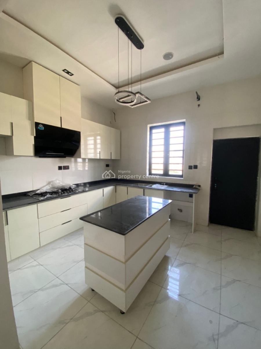 4 Bedroom Semi Detached Duplex with Bq, Orchid, Ikota, Lekki, Lagos, Semi-detached Duplex for Sale