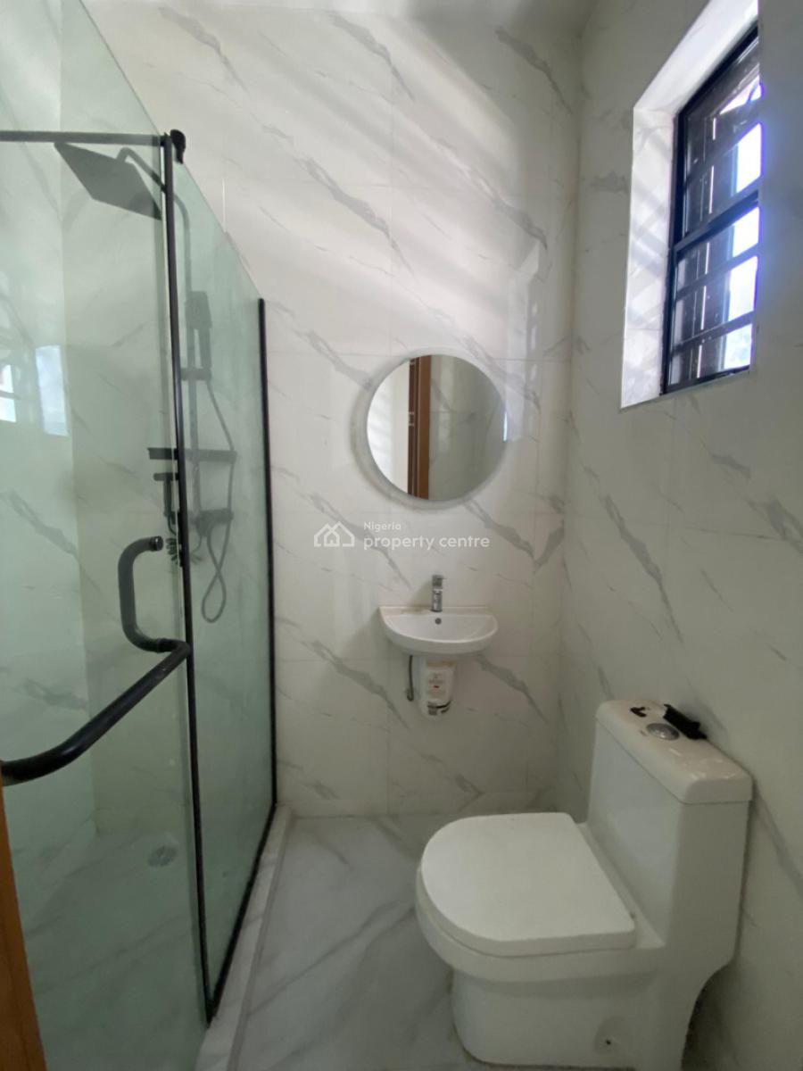 4 Bedroom Semi Detached Duplex with Bq, Orchid, Ikota, Lekki, Lagos, Semi-detached Duplex for Sale