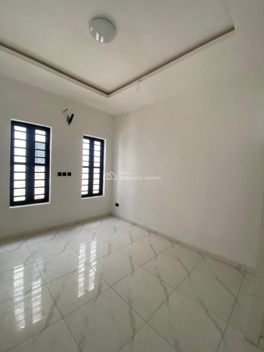 4 Bedroom Semi Detached Duplex with Bq, Orchid, Ikota, Lekki, Lagos, Semi-detached Duplex for Sale