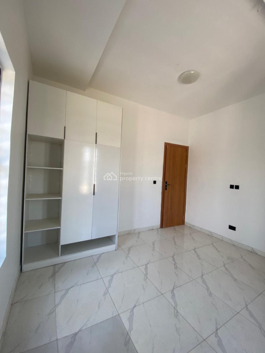 4 Bedroom Semi Detached Duplex with Bq, Orchid, Ikota, Lekki, Lagos, Semi-detached Duplex for Sale