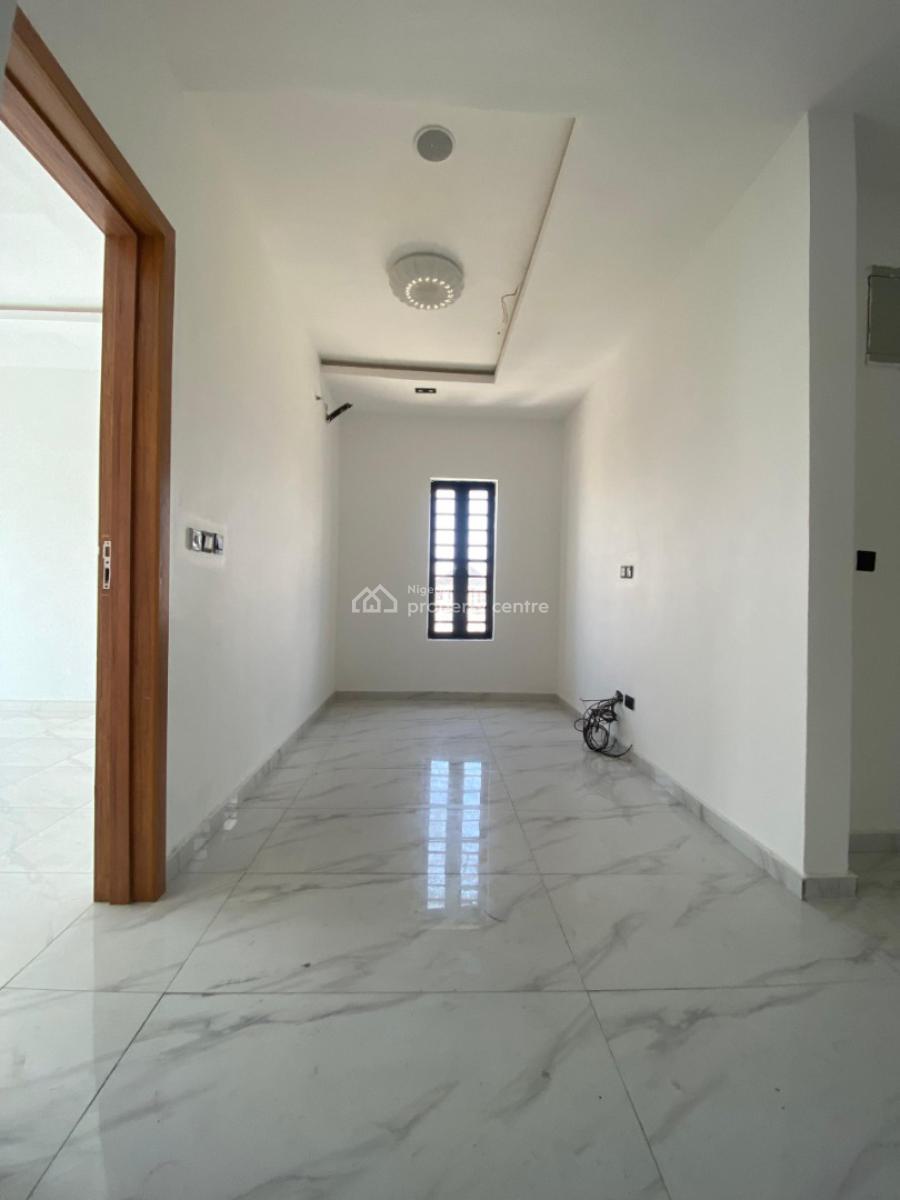 4 Bedroom Semi Detached Duplex with Bq, Orchid, Ikota, Lekki, Lagos, Semi-detached Duplex for Sale