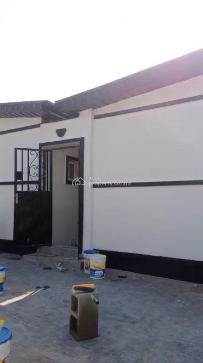Brand New 1 Bedroom Flat, Abijo, Sangotedo, Ajah, Lagos, Mini Flat (room and Parlour) for Rent
