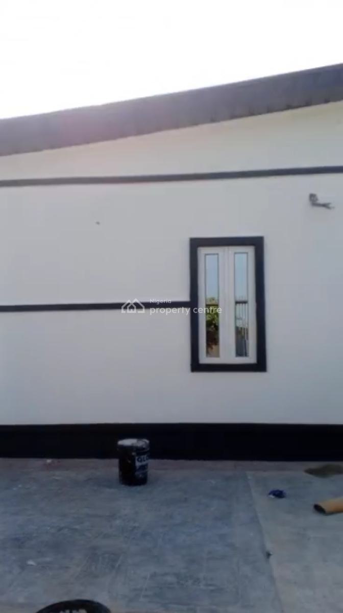 Brand New 1 Bedroom Flat, Abijo, Sangotedo, Ajah, Lagos, Mini Flat (room and Parlour) for Rent