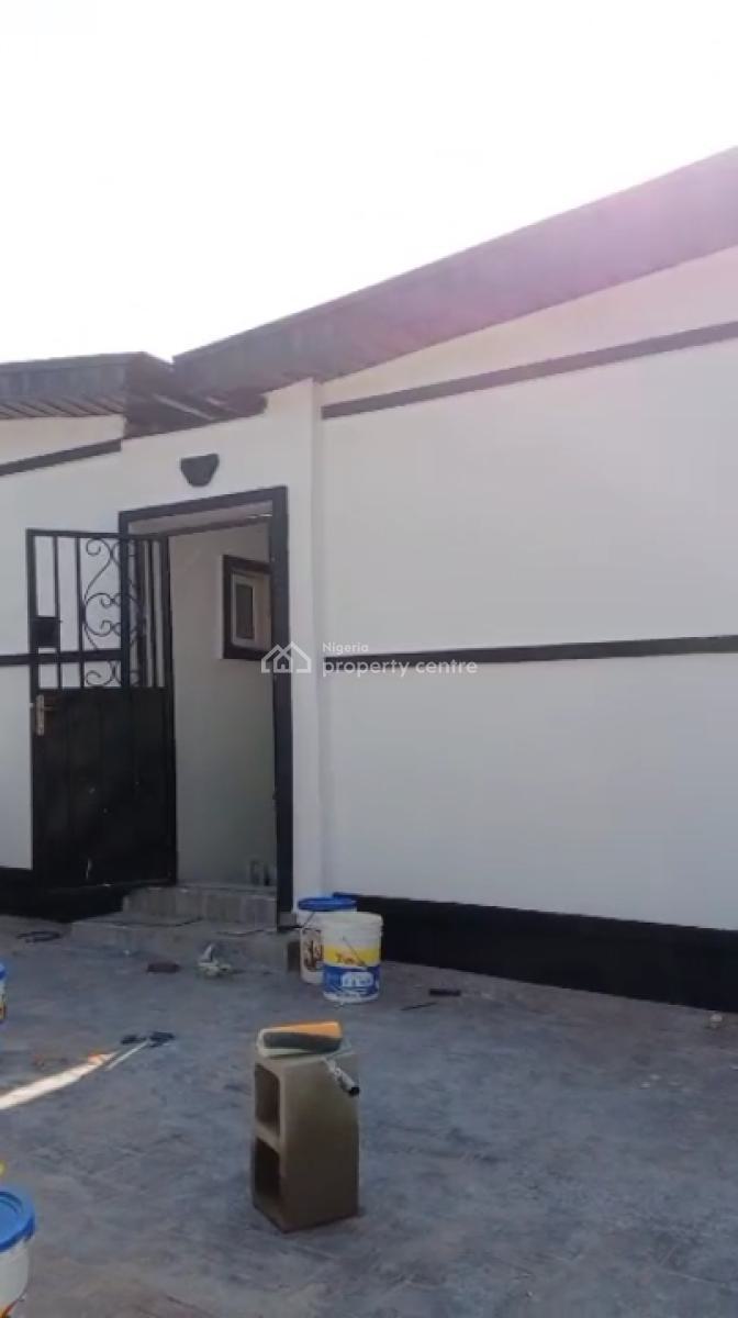 Brand New 1 Bedroom Flat, Abijo, Sangotedo, Ajah, Lagos, Mini Flat (room and Parlour) for Rent
