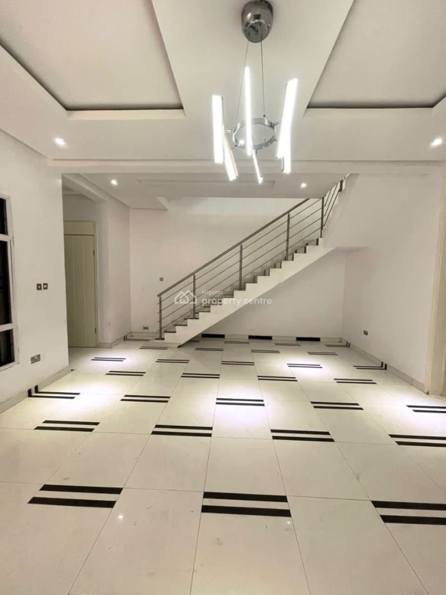 4 Bedroom Townhouse Duplex Available on 2 Floors, Parkview, Ikoyi, Lagos, Terraced Duplex for Sale
