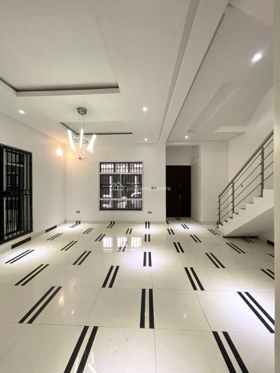 4 Bedroom Townhouse Duplex Available on 2 Floors, Parkview, Ikoyi, Lagos, Terraced Duplex for Sale