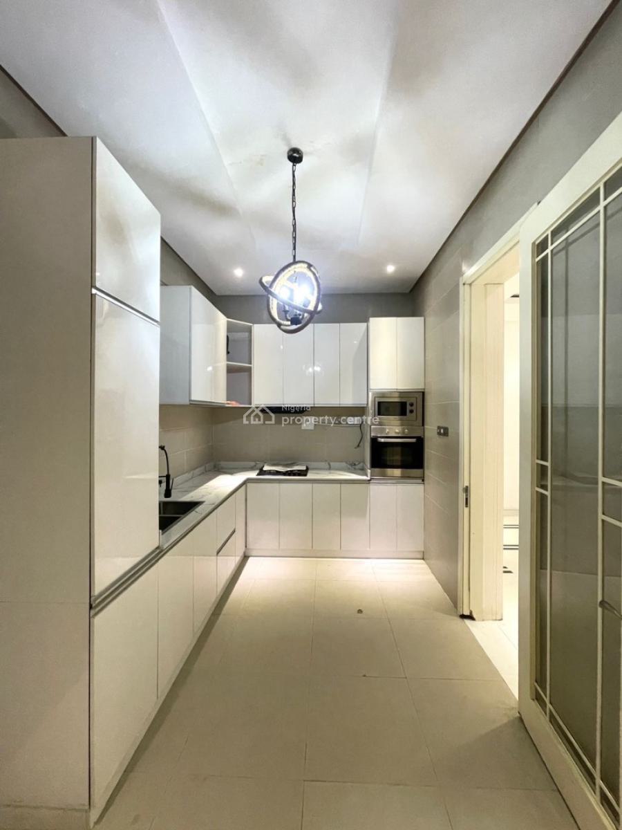 4 Bedroom Townhouse Duplex Available on 2 Floors, Parkview, Ikoyi, Lagos, Terraced Duplex for Sale
