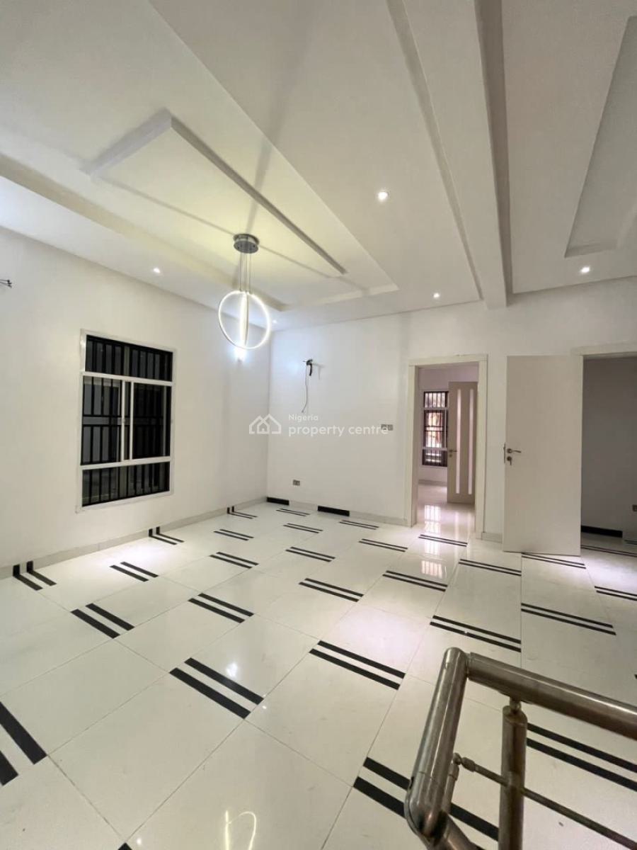 4 Bedroom Townhouse Duplex Available on 2 Floors, Parkview, Ikoyi, Lagos, Terraced Duplex for Sale