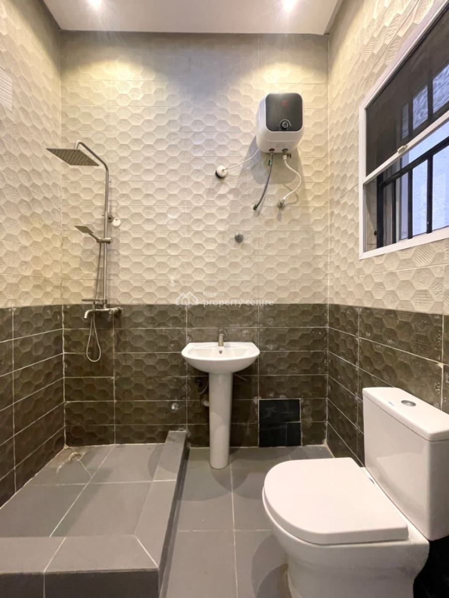 4 Bedroom Townhouse Duplex Available on 2 Floors, Parkview, Ikoyi, Lagos, Terraced Duplex for Sale