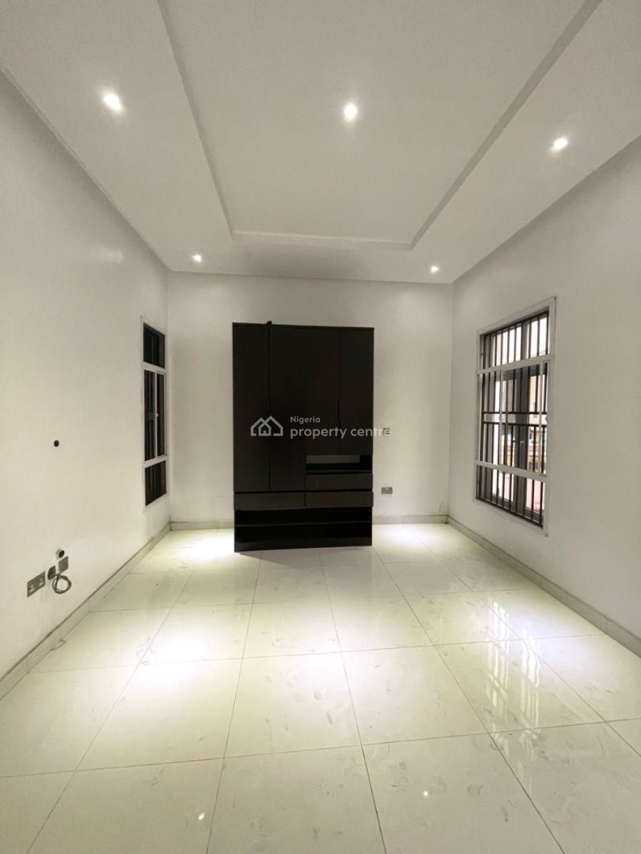 4 Bedroom Townhouse Duplex Available on 2 Floors, Parkview, Ikoyi, Lagos, Terraced Duplex for Sale