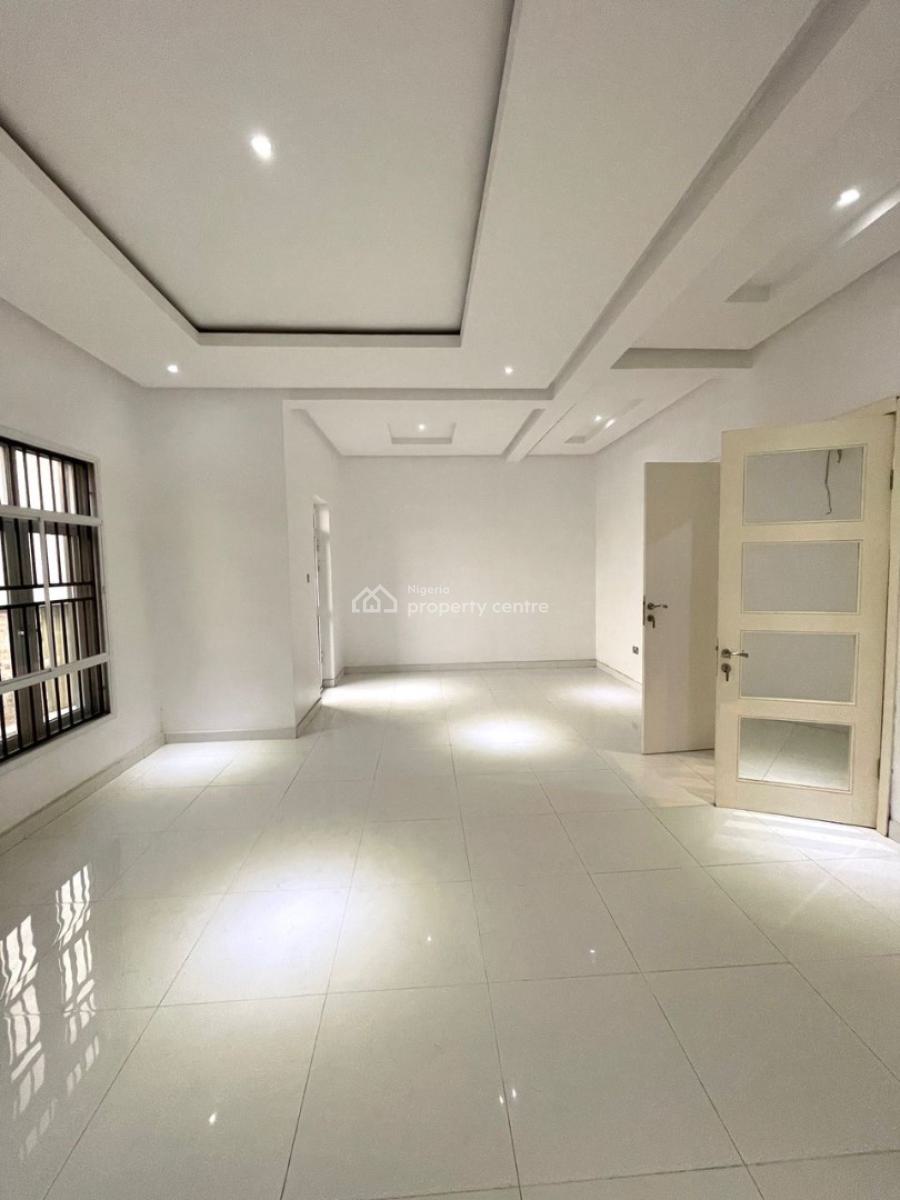 4 Bedroom Townhouse Duplex Available on 2 Floors, Parkview, Ikoyi, Lagos, Terraced Duplex for Sale