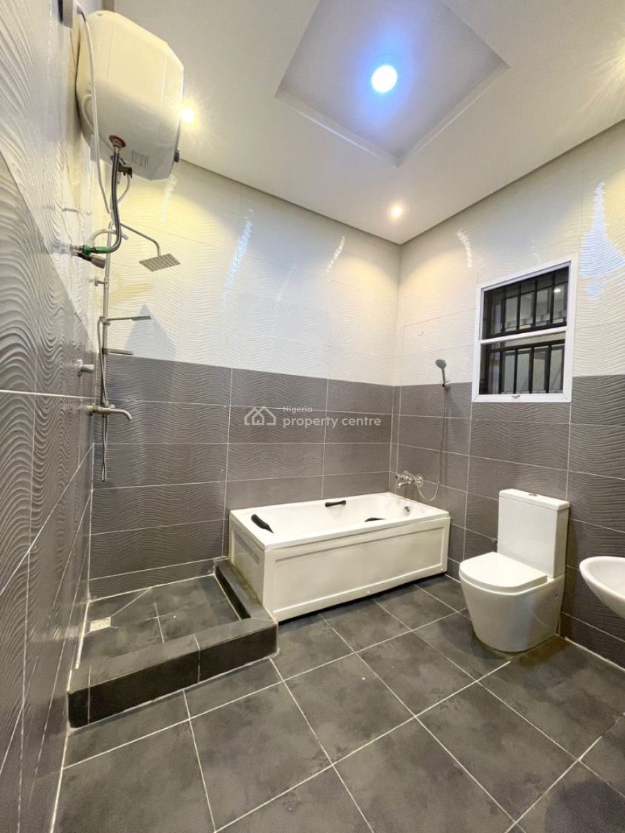 4 Bedroom Townhouse Duplex Available on 2 Floors, Parkview, Ikoyi, Lagos, Terraced Duplex for Sale