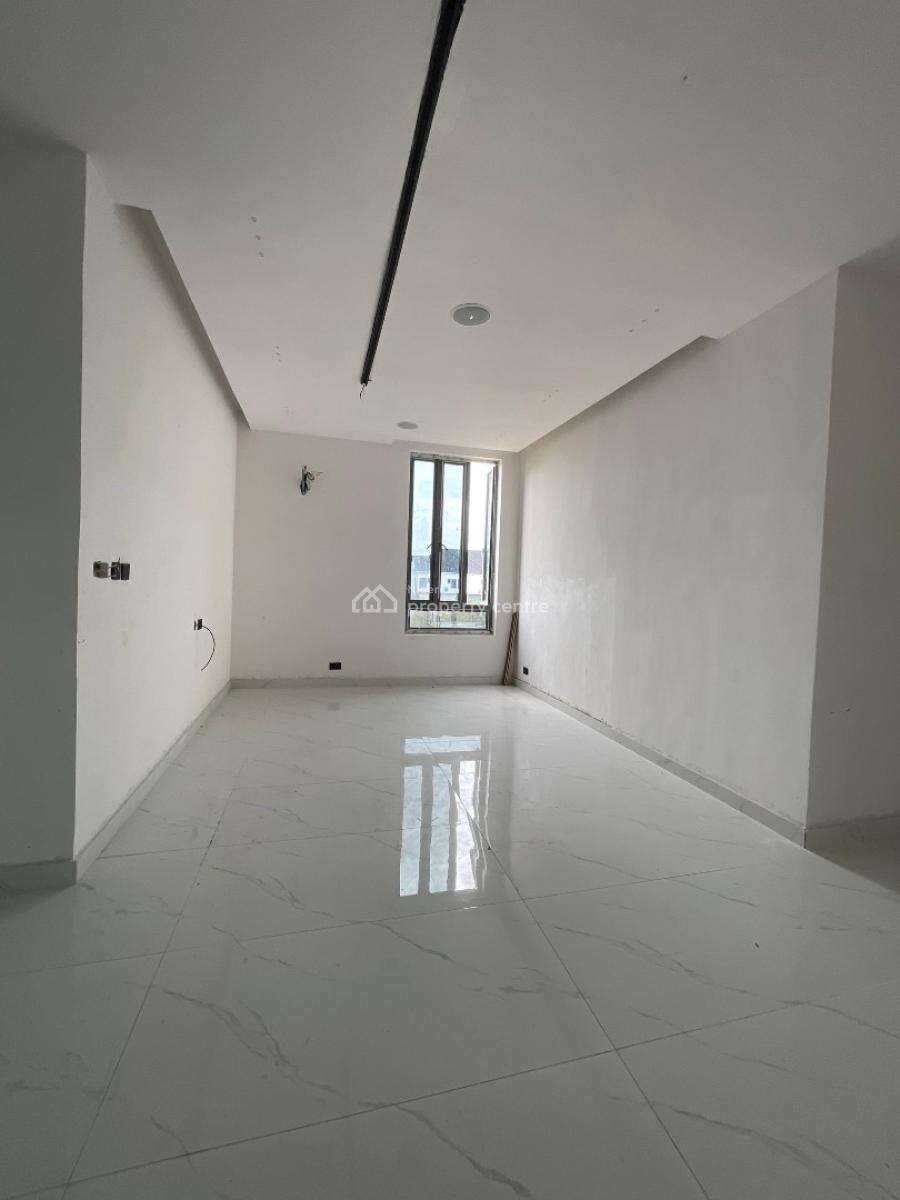Newly Built 5 Bedroom with Cinema, Rooftop, Pool, Gym, Study, 2kitchen, Ikota, Lekki, Lagos, Detached Duplex for Sale