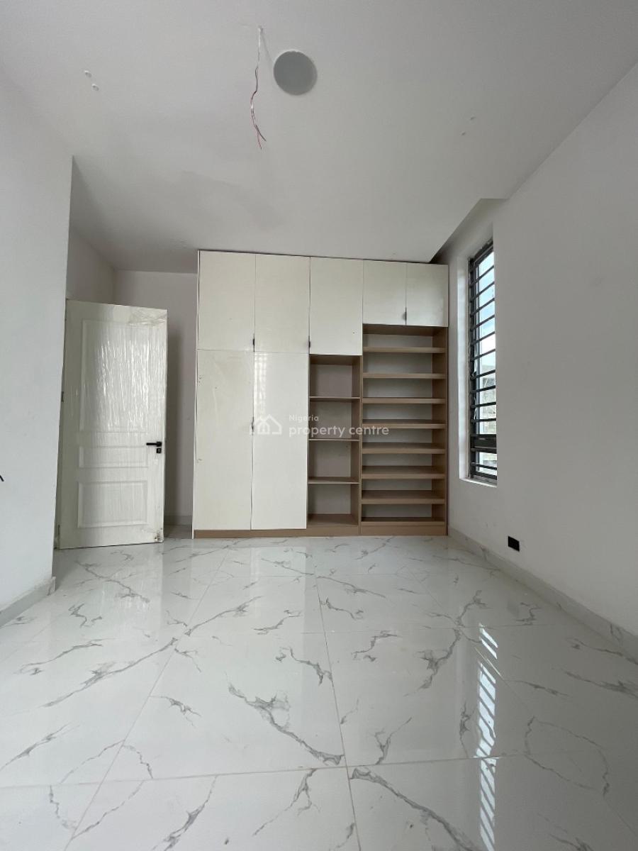 Newly Built 5 Bedroom with Cinema, Rooftop, Pool, Gym, Study, 2kitchen, Ikota, Lekki, Lagos, Detached Duplex for Sale