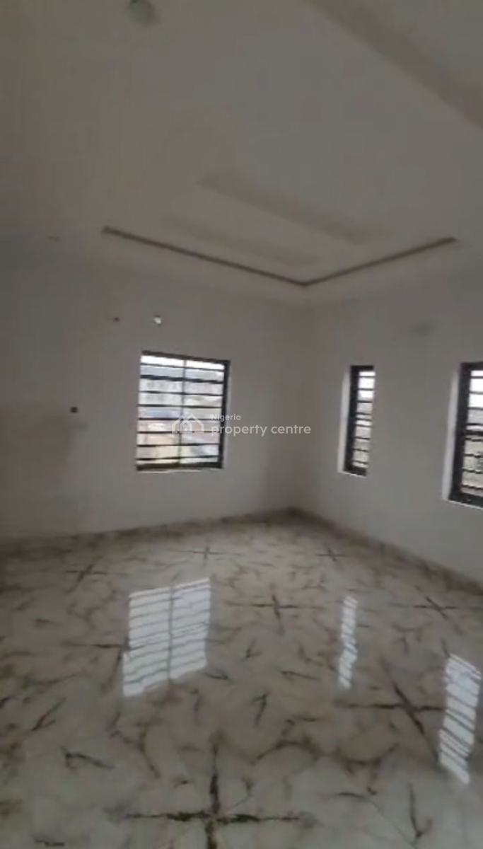 Newly Built 2 Bedroom Up Flat, Bawala Street, Gbagada Phase 1, Gbagada, Lagos, House for Rent