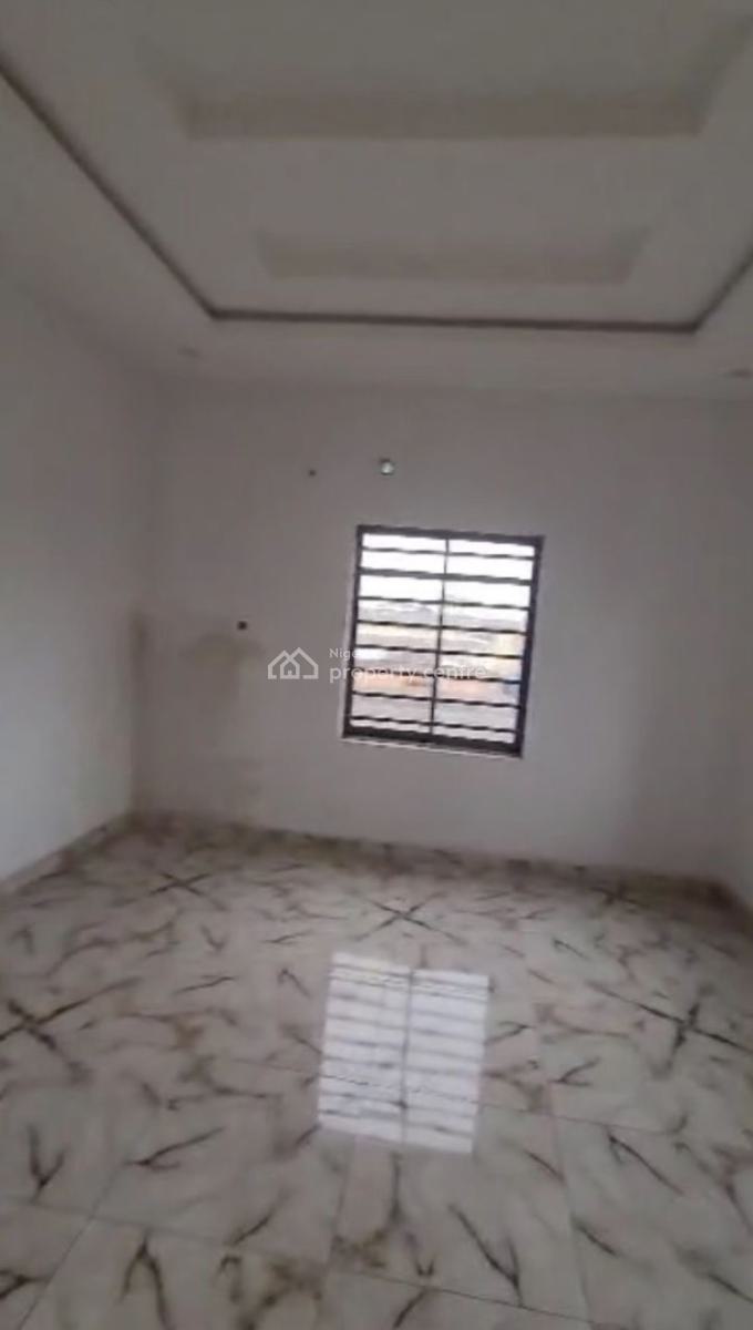 Newly Built 2 Bedroom Up Flat, Bawala Street, Gbagada Phase 1, Gbagada, Lagos, House for Rent