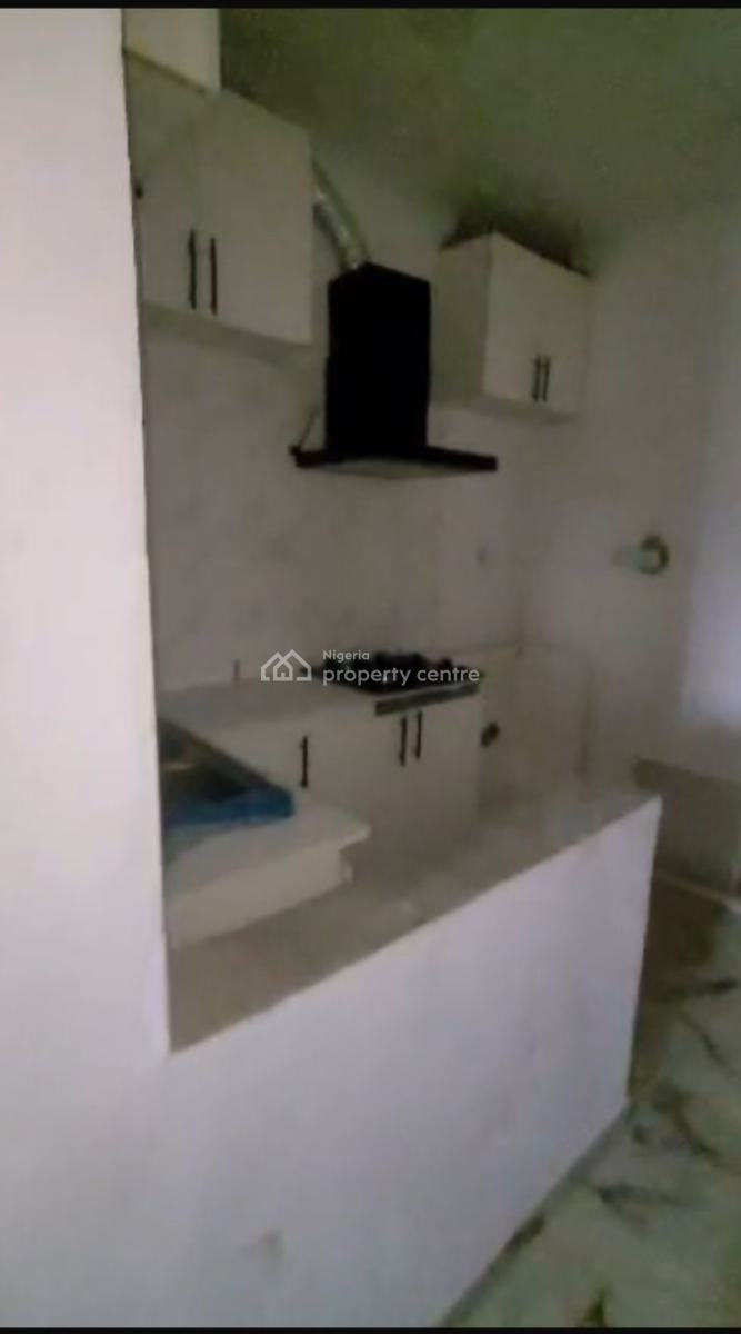 Newly Built 2 Bedroom Up Flat, Bawala Street, Gbagada Phase 1, Gbagada, Lagos, House for Rent