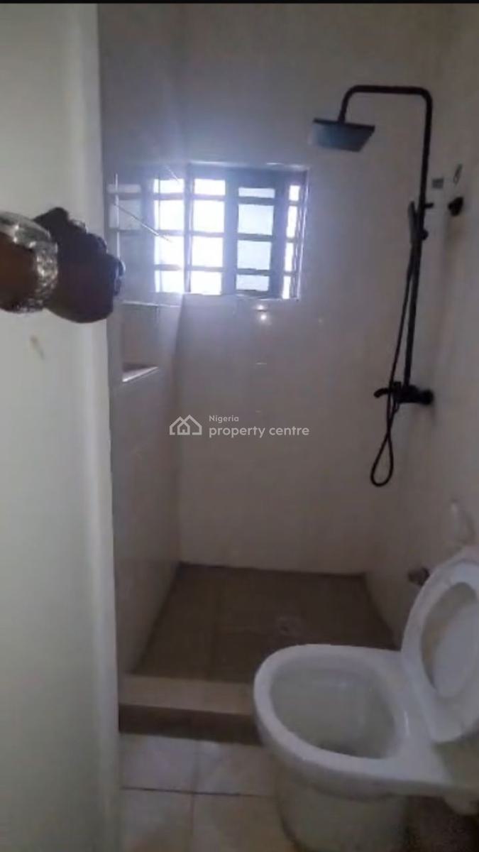 Newly Built 2 Bedroom Up Flat, Bawala Street, Gbagada Phase 1, Gbagada, Lagos, House for Rent