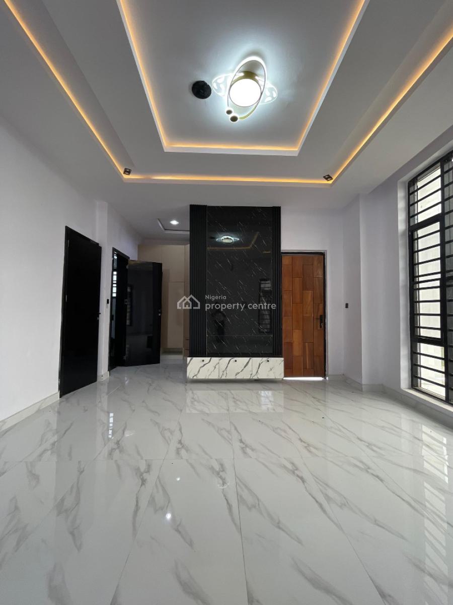 Beautifully Built 5 Bedroom with,  Cinema, Rooftop Terrace, Pool, Gym,, Ikota, Lekki, Lagos, Detached Duplex for Sale