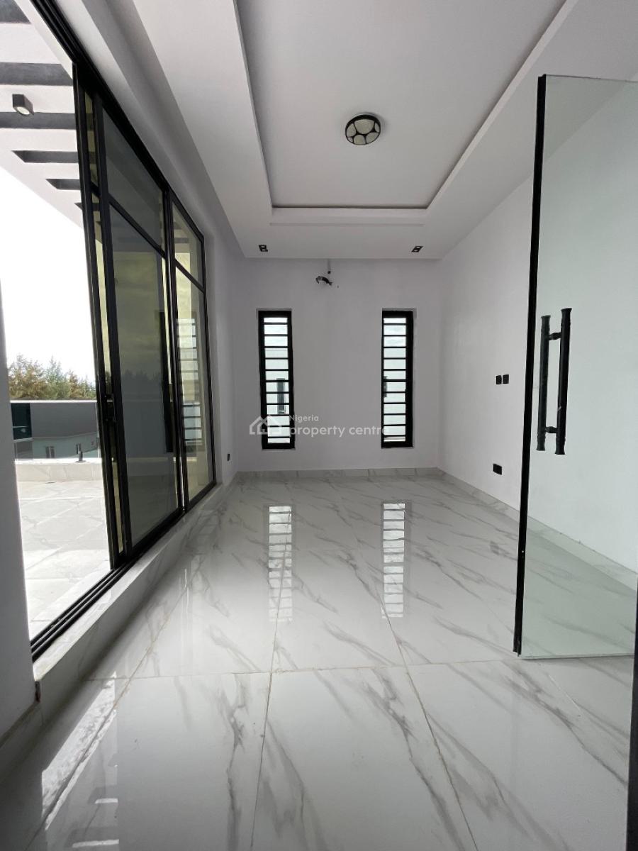 Beautifully Built 5 Bedroom with,  Cinema, Rooftop Terrace, Pool, Gym,, Ikota, Lekki, Lagos, Detached Duplex for Sale