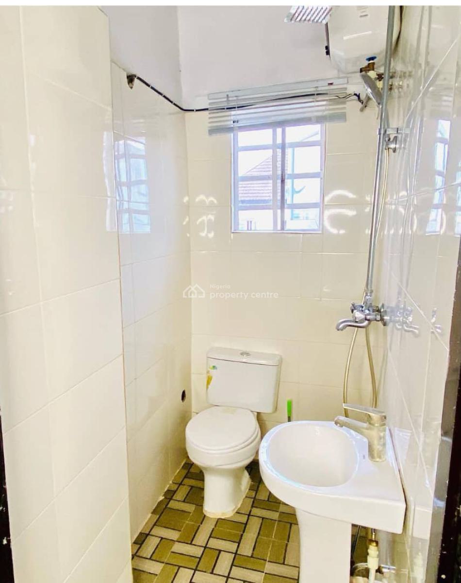 1 Bedroom Apartment, Olokonla By Lagos Business School, Ajah, Lagos, Self Contain (single Rooms) Short Let